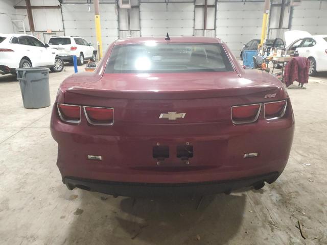 Photo 5 VIN: 2G1FC1ED1B9174745 - CHEVROLET CAMARO 