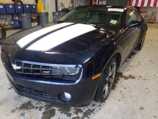 Photo 1 VIN: 2G1FC1ED2B9106812 - CHEVROLET CAMARO LT 