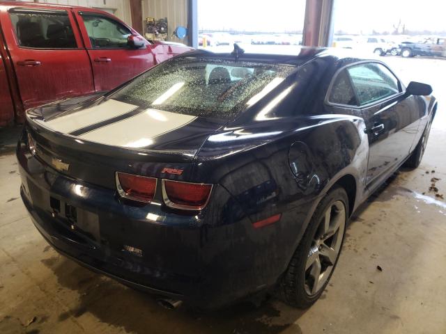 Photo 3 VIN: 2G1FC1ED2B9106812 - CHEVROLET CAMARO LT 