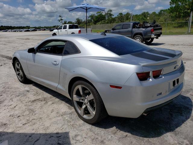 Photo 1 VIN: 2G1FC1ED2B9116370 - CHEVROLET CAMARO LT 