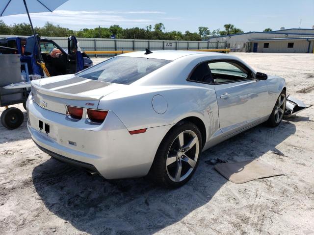 Photo 2 VIN: 2G1FC1ED2B9116370 - CHEVROLET CAMARO LT 