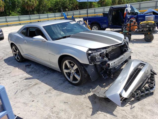 Photo 3 VIN: 2G1FC1ED2B9116370 - CHEVROLET CAMARO LT 