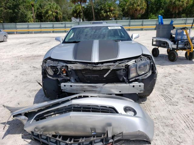 Photo 4 VIN: 2G1FC1ED2B9116370 - CHEVROLET CAMARO LT 