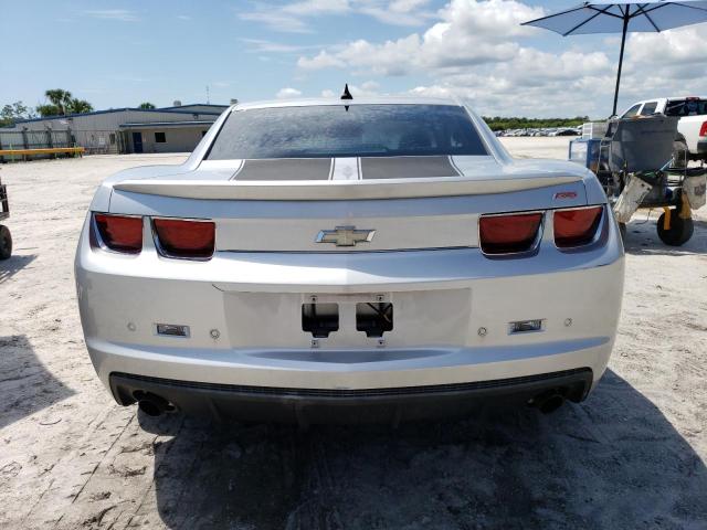 Photo 5 VIN: 2G1FC1ED2B9116370 - CHEVROLET CAMARO LT 