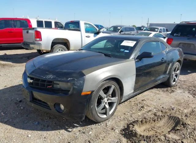 Photo 1 VIN: 2G1FC1ED2B9116711 - CHEVROLET CAMARO 