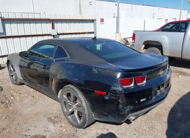 Photo 2 VIN: 2G1FC1ED2B9116711 - CHEVROLET CAMARO 