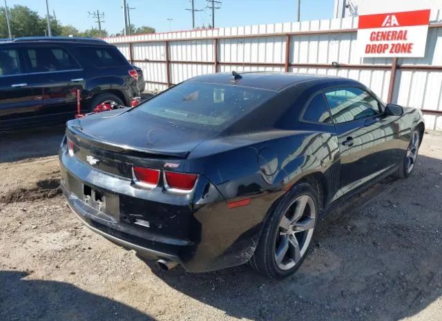 Photo 3 VIN: 2G1FC1ED2B9116711 - CHEVROLET CAMARO 