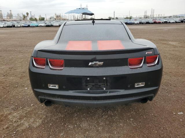 Photo 5 VIN: 2G1FC1ED2B9117485 - CHEVROLET CAMARO 