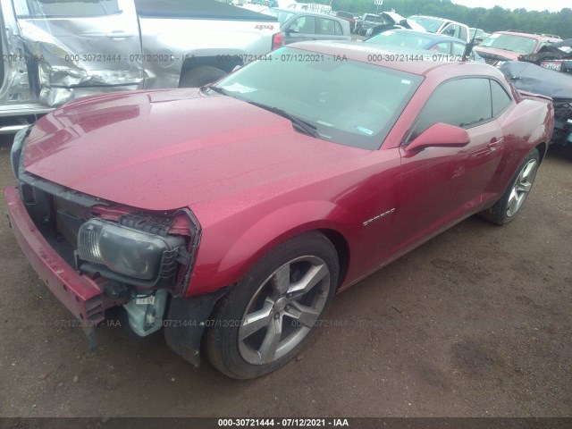 Photo 1 VIN: 2G1FC1ED2B9119432 - CHEVROLET CAMARO 