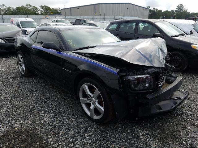 Photo 0 VIN: 2G1FC1ED2B9121133 - CHEVROLET CAMARO LT 