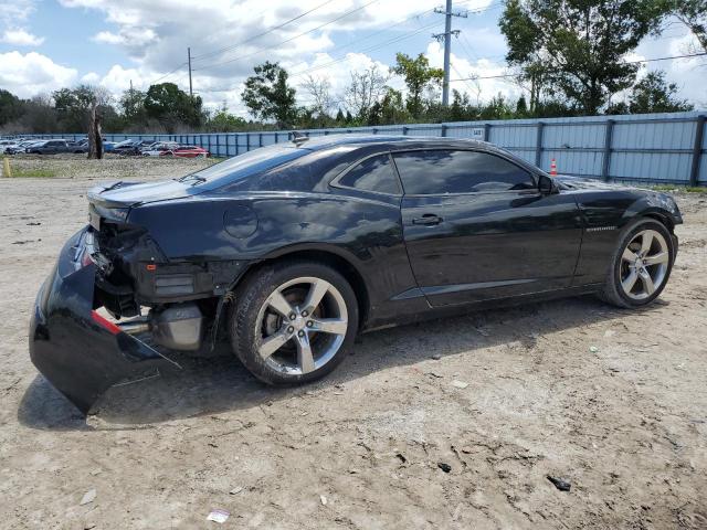 Photo 2 VIN: 2G1FC1ED2B9138093 - CHEVROLET CAMARO 