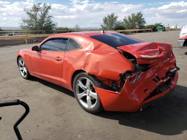 Photo 1 VIN: 2G1FC1ED2B9162989 - CHEVROLET CAMARO LT 