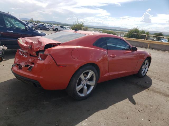 Photo 2 VIN: 2G1FC1ED2B9162989 - CHEVROLET CAMARO LT 