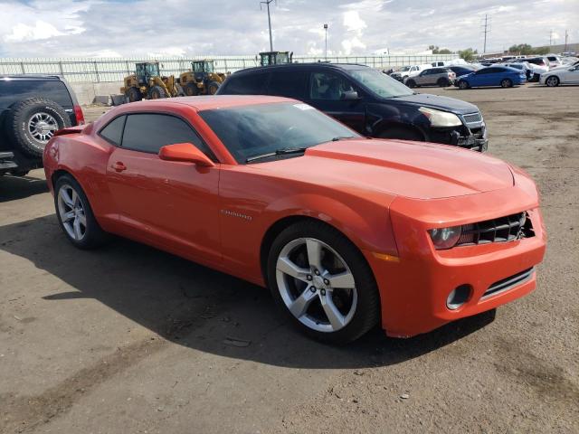 Photo 3 VIN: 2G1FC1ED2B9162989 - CHEVROLET CAMARO LT 