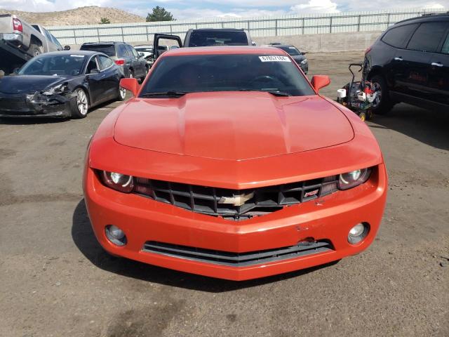 Photo 4 VIN: 2G1FC1ED2B9162989 - CHEVROLET CAMARO LT 