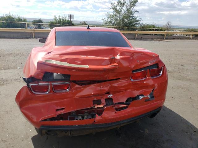 Photo 5 VIN: 2G1FC1ED2B9162989 - CHEVROLET CAMARO LT 