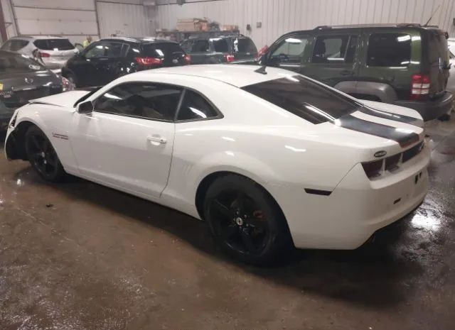 Photo 2 VIN: 2G1FC1ED2B9164046 - CHEVROLET CAMARO 