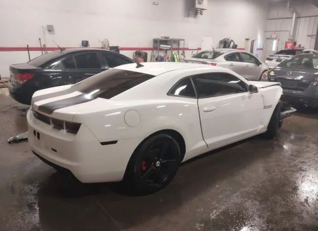 Photo 3 VIN: 2G1FC1ED2B9164046 - CHEVROLET CAMARO 