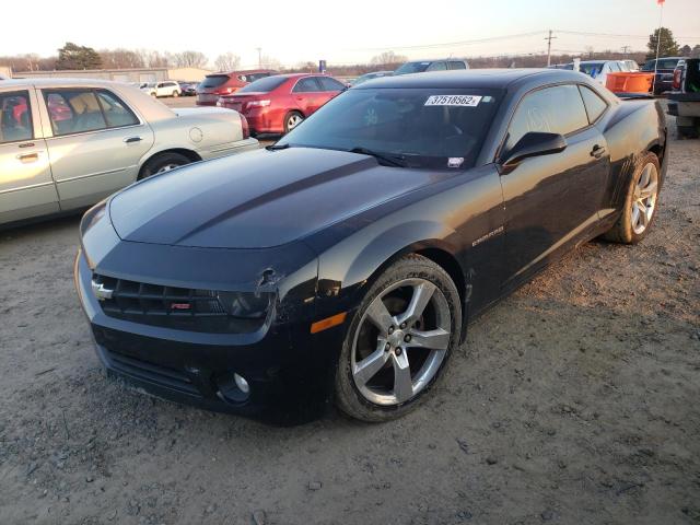 Photo 1 VIN: 2G1FC1ED2B9166010 - CHEVROLET CAMARO LT 