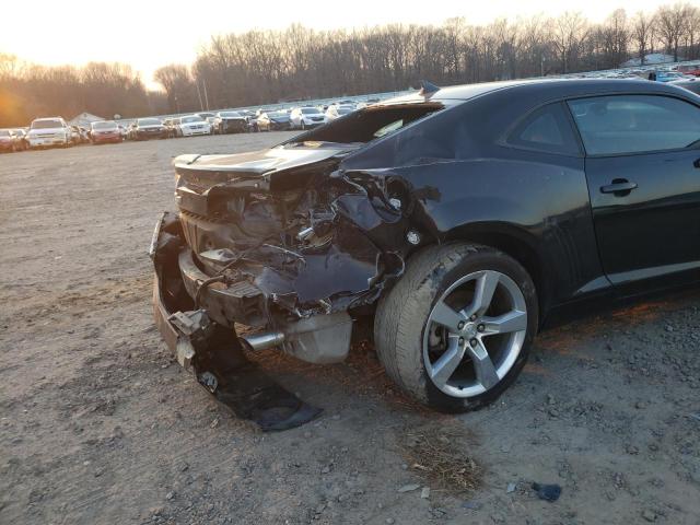 Photo 8 VIN: 2G1FC1ED2B9166010 - CHEVROLET CAMARO LT 