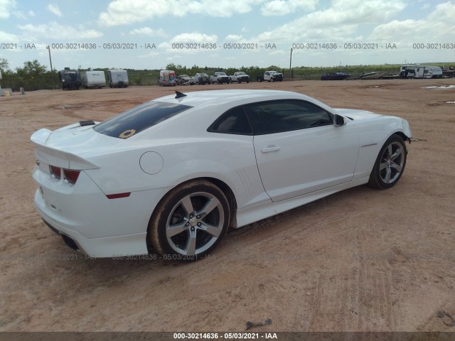 Photo 3 VIN: 2G1FC1ED2B9200172 - CHEVROLET CAMARO 