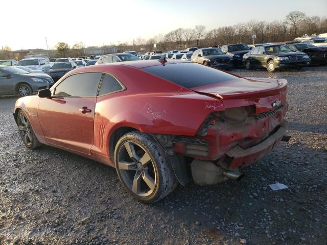 Photo 1 VIN: 2G1FC1ED2B9200754 - CHEVROLET CAMARO LT 