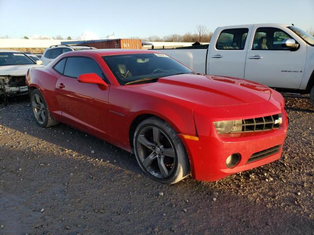 Photo 3 VIN: 2G1FC1ED2B9200754 - CHEVROLET CAMARO LT 