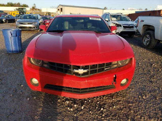 Photo 4 VIN: 2G1FC1ED2B9200754 - CHEVROLET CAMARO LT 