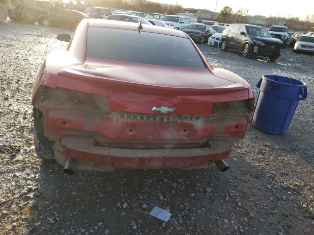 Photo 5 VIN: 2G1FC1ED2B9200754 - CHEVROLET CAMARO LT 