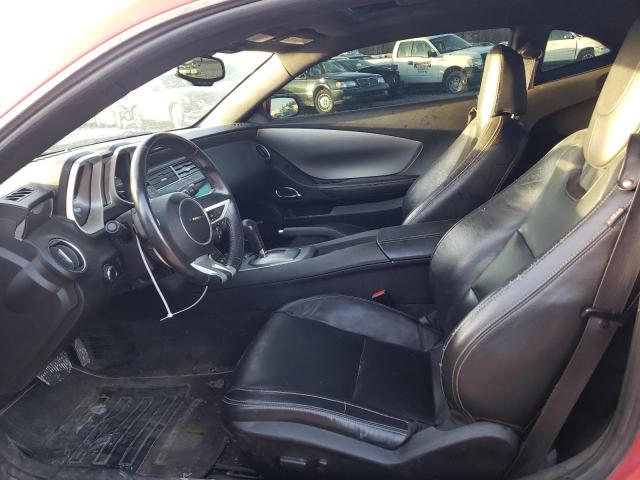 Photo 6 VIN: 2G1FC1ED2B9200754 - CHEVROLET CAMARO LT 