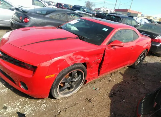 Photo 1 VIN: 2G1FC1ED2B9208434 - CHEVROLET CAMARO 