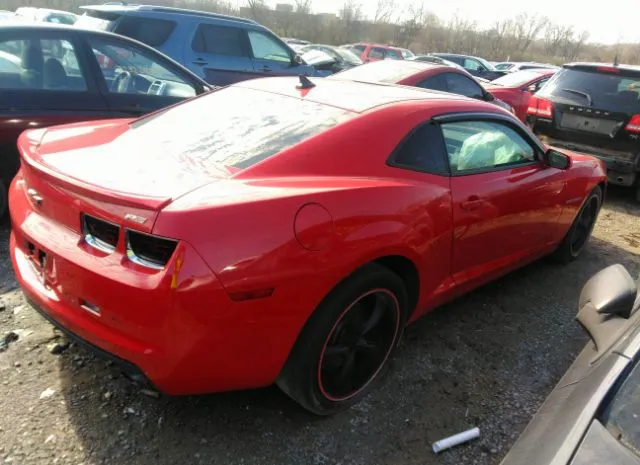 Photo 3 VIN: 2G1FC1ED2B9208434 - CHEVROLET CAMARO 