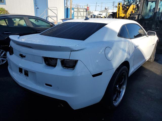 Photo 3 VIN: 2G1FC1ED3B9100940 - CHEVROLET CAMARO LT 