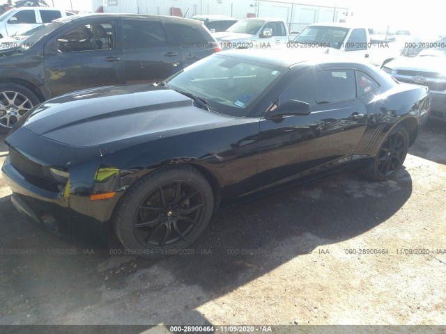 Photo 1 VIN: 2G1FC1ED3B9110335 - CHEVROLET CAMARO 