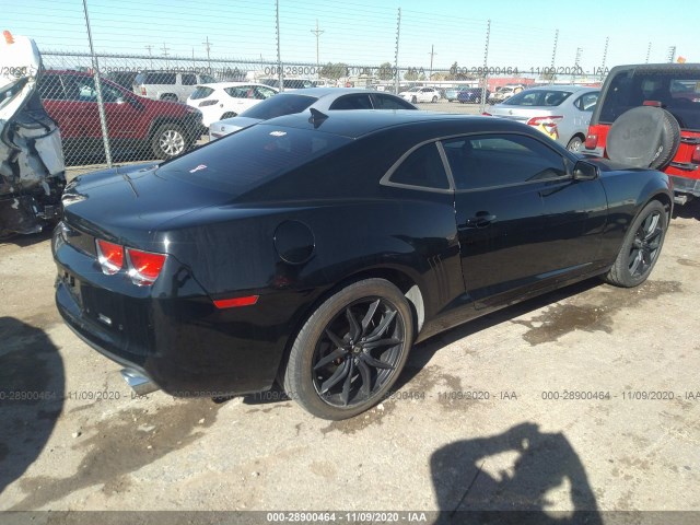 Photo 3 VIN: 2G1FC1ED3B9110335 - CHEVROLET CAMARO 