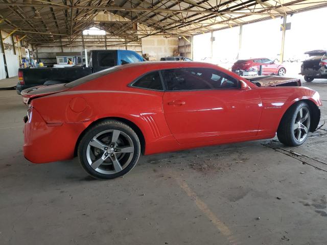 Photo 2 VIN: 2G1FC1ED3B9136353 - CHEVROLET CAMARO 