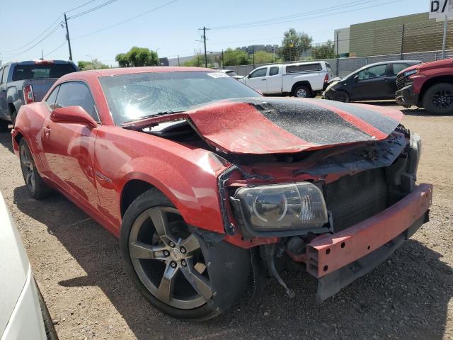 Photo 3 VIN: 2G1FC1ED3B9136353 - CHEVROLET CAMARO 