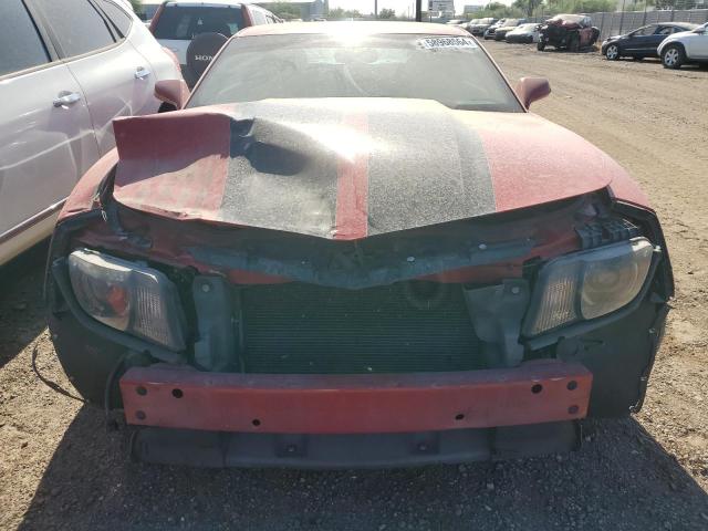 Photo 4 VIN: 2G1FC1ED3B9136353 - CHEVROLET CAMARO 