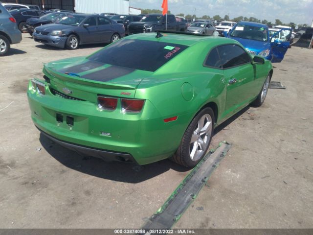 Photo 3 VIN: 2G1FC1ED3B9136997 - CHEVROLET CAMARO 