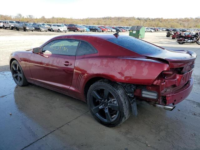 Photo 1 VIN: 2G1FC1ED3B9137454 - CHEVROLET CAMARO LT 