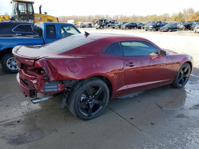 Photo 2 VIN: 2G1FC1ED3B9137454 - CHEVROLET CAMARO LT 