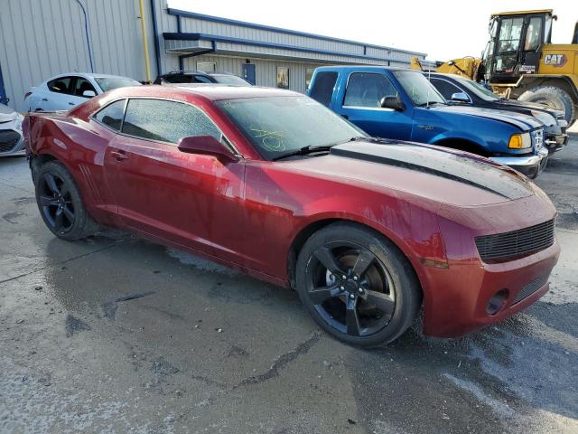 Photo 3 VIN: 2G1FC1ED3B9137454 - CHEVROLET CAMARO LT 