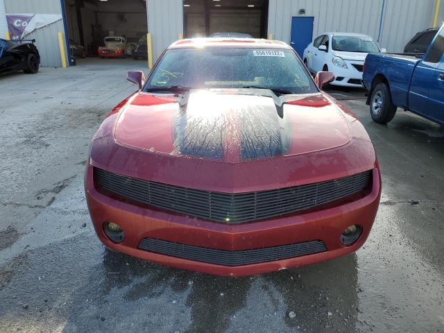 Photo 4 VIN: 2G1FC1ED3B9137454 - CHEVROLET CAMARO LT 