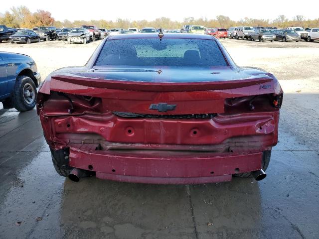 Photo 5 VIN: 2G1FC1ED3B9137454 - CHEVROLET CAMARO LT 