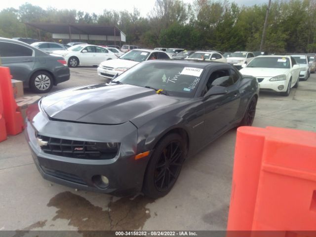 Photo 1 VIN: 2G1FC1ED3B9164086 - CHEVROLET CAMARO 