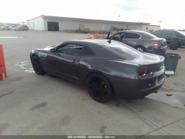 Photo 2 VIN: 2G1FC1ED3B9164086 - CHEVROLET CAMARO 