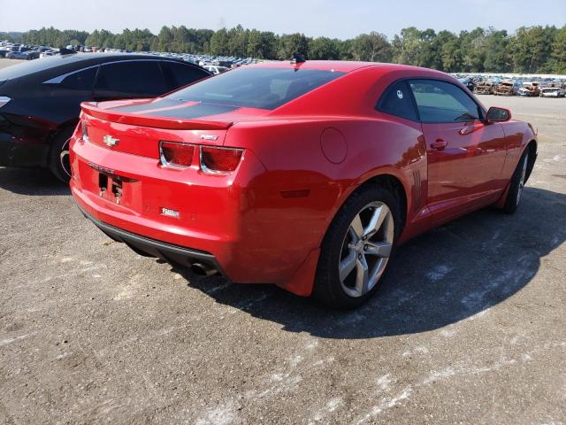 Photo 3 VIN: 2G1FC1ED3B9171720 - CHEVROLET CAMARO RS 