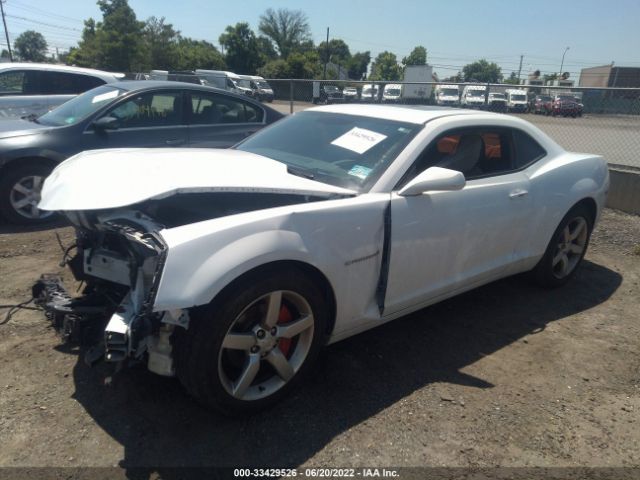 Photo 1 VIN: 2G1FC1ED3B9172527 - CHEVROLET CAMARO 