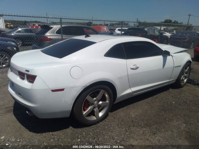 Photo 3 VIN: 2G1FC1ED3B9172527 - CHEVROLET CAMARO 