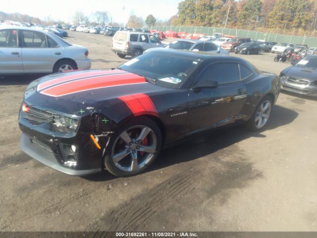 Photo 1 VIN: 2G1FC1ED3B9181244 - CHEVROLET CAMARO 